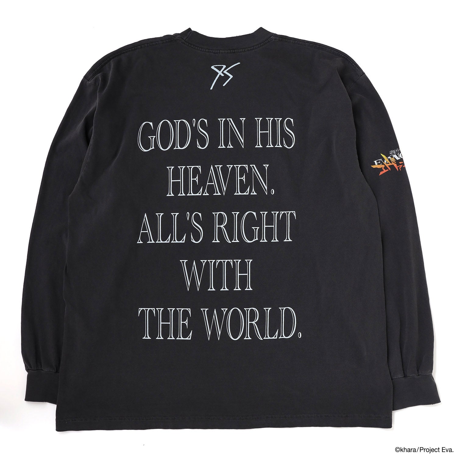 EVANGELION:95 (エヴァンゲリオン) | EVANGELION:95 Cutsew カットソー
