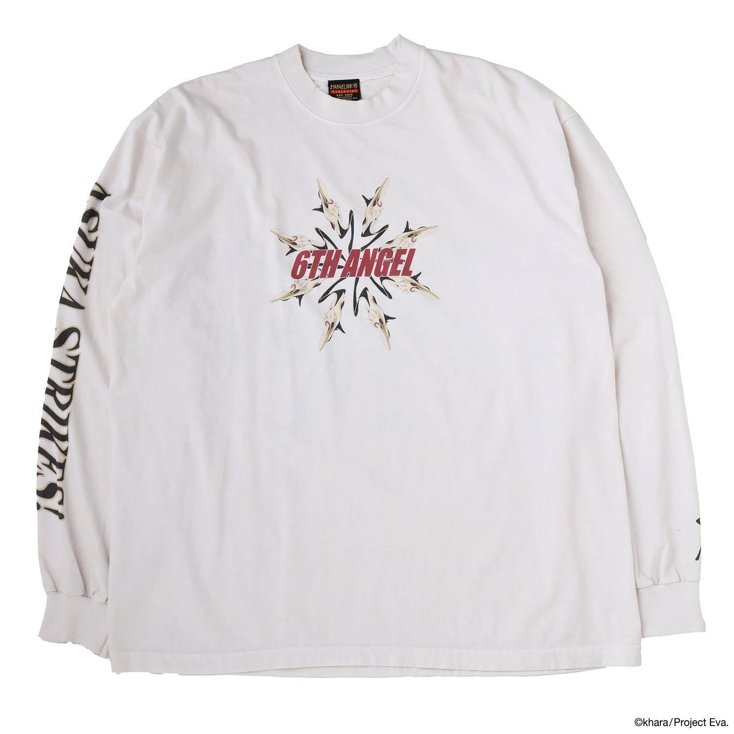 EVANGELION:95 (エヴァンゲリオン) | EVANGELION:95 Cutsew カットソー