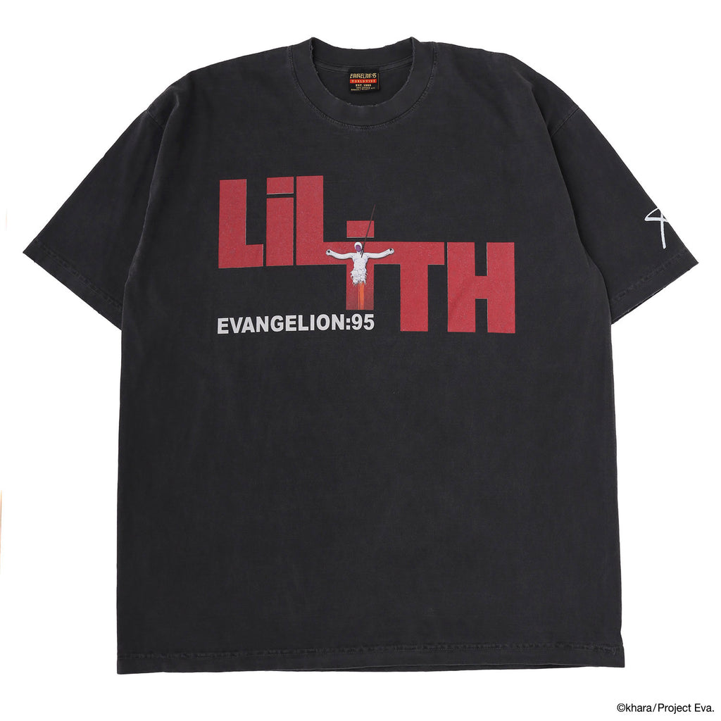 30周年限定EVANGELION:95 Tシャツ 1995年デザイン XL 30周年限定EVANGELION:95 Tシャツ 1995年デザイン XL 30周年限定