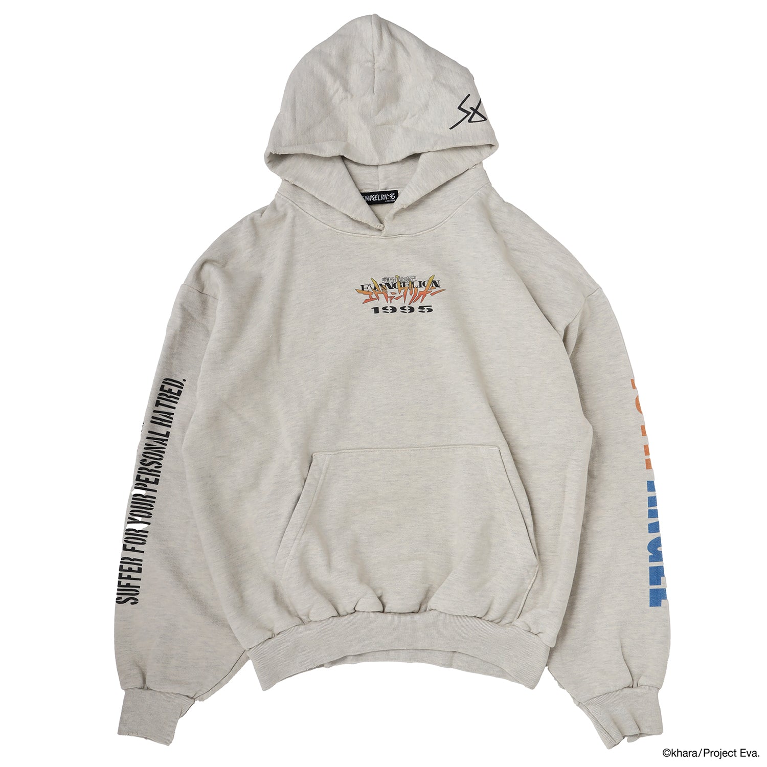 EVANGELION:95 (エヴァンゲリオン) | Parka パーカー
