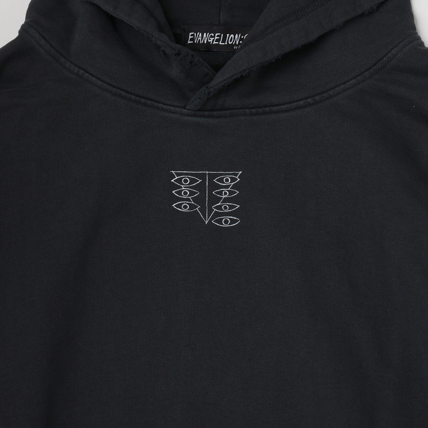 レア✨定価5万格安販売中✨EVANGELION:95 パーカー Lサイズ黒 EVANGELION:95 (エヴァンゲリオン) | Parka パーカー