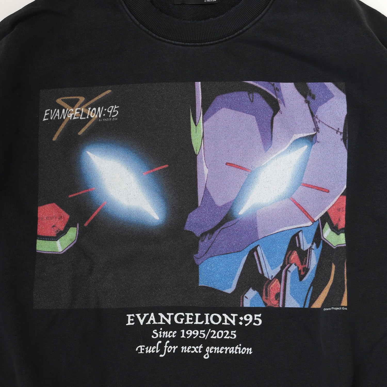 EVANGELION:95 (エヴァンゲリオン) | Sweat スウェット