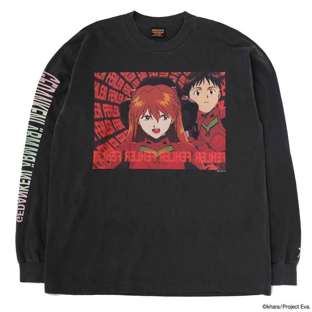 EVANGELION:95 - Cutsew