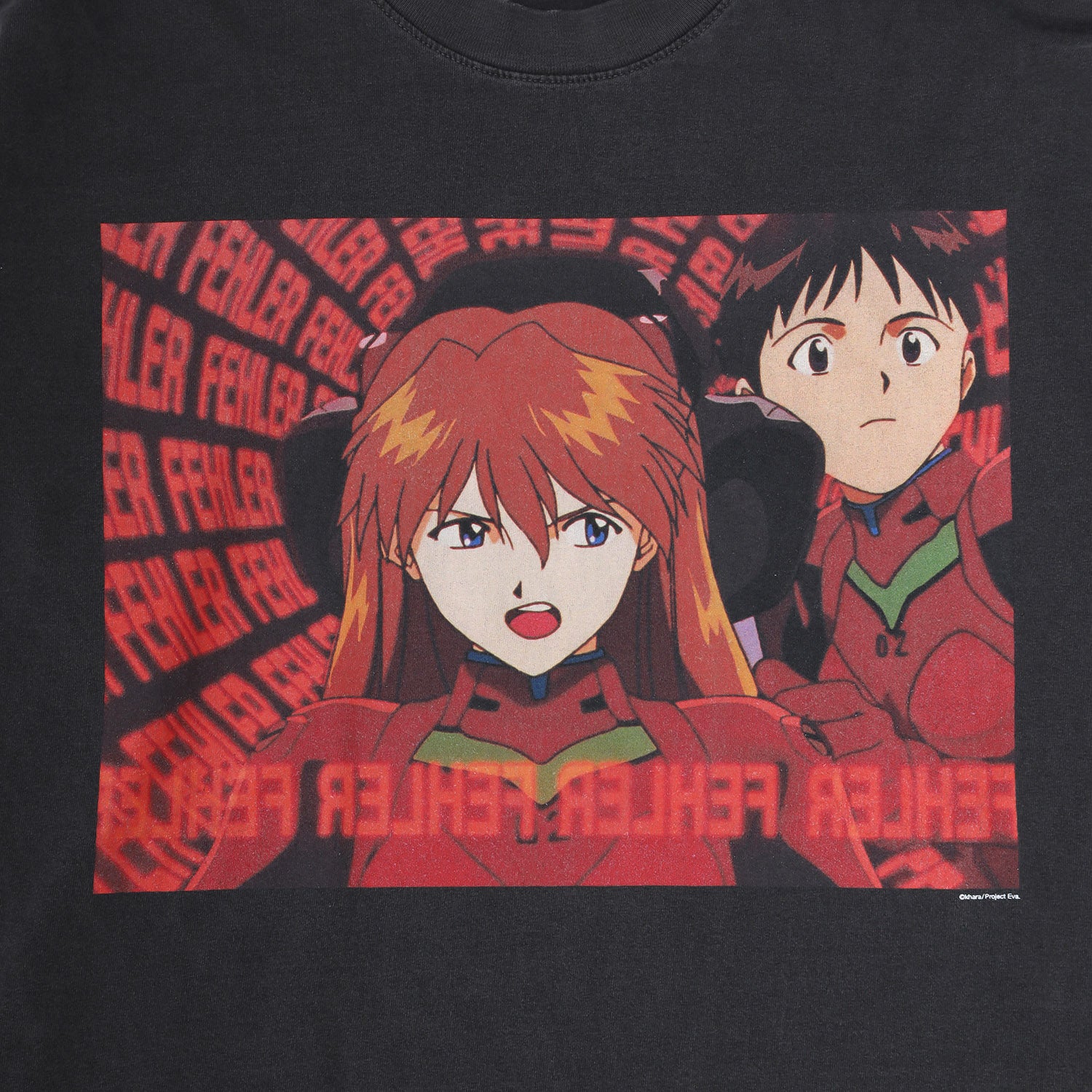 EVANGELION:95 (Evangelion) | Cutsew T-shirt