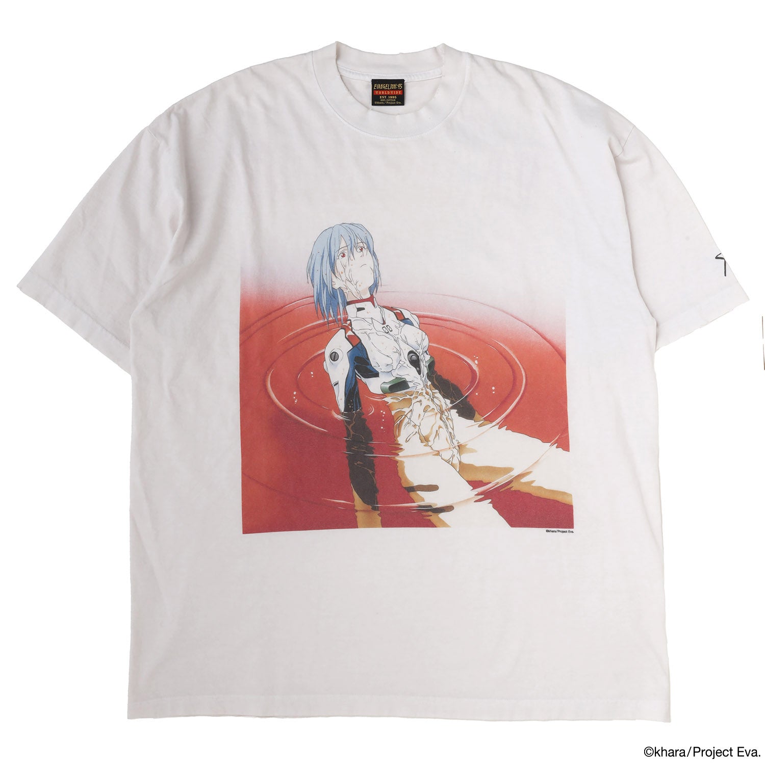 EVANGELION:95 (Evangelion) | EVANGELION:95 T-SHIRT