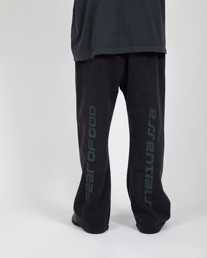 Heavy Fleece Flare Sweatpants