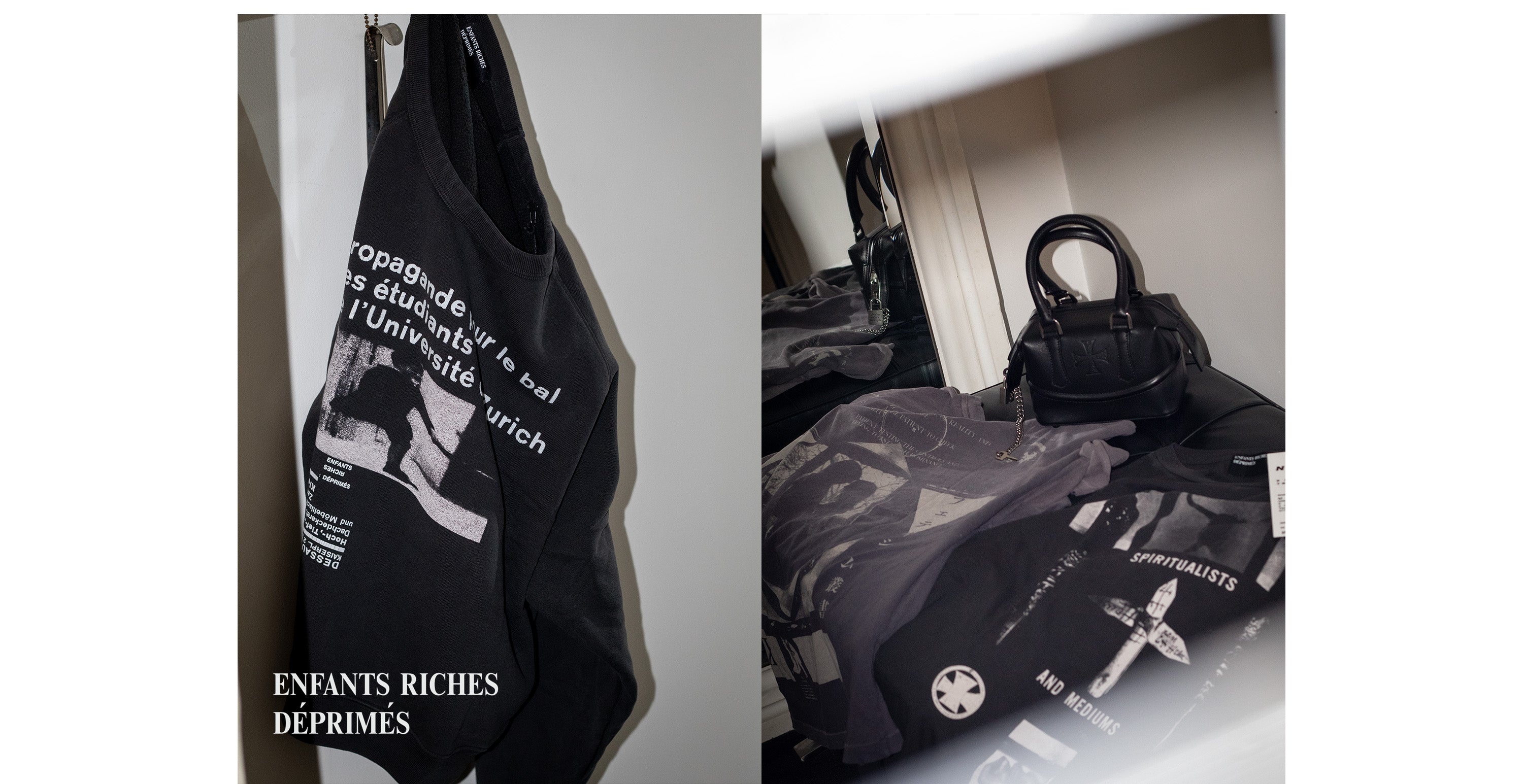 Why are you here? : Online Store