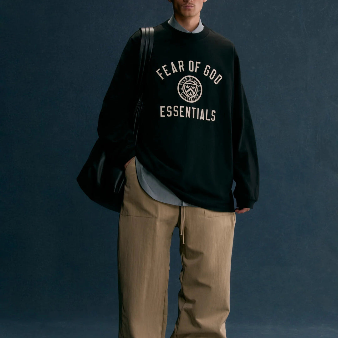 Jersey Long Sleeve Tee