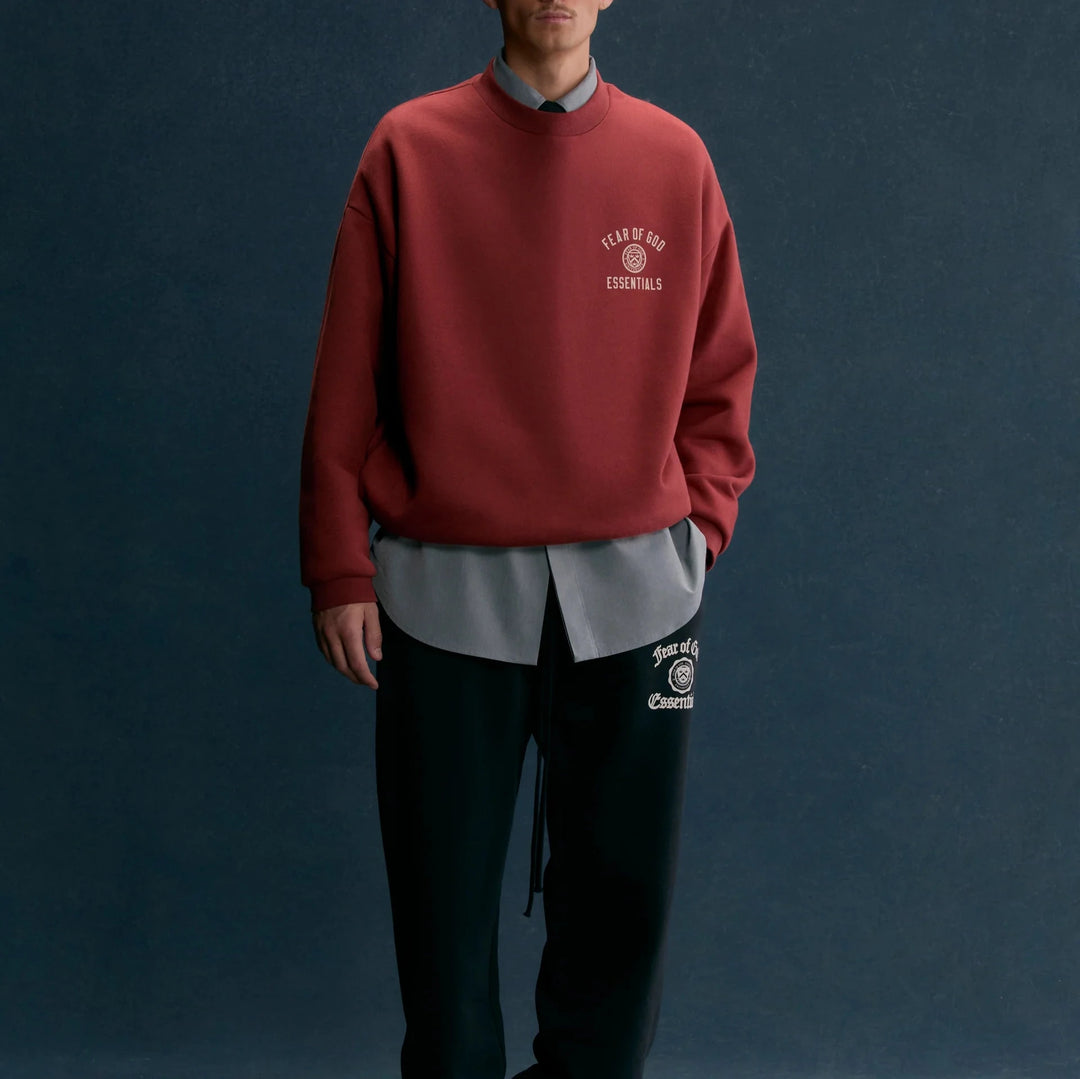 Fleece Crewneck