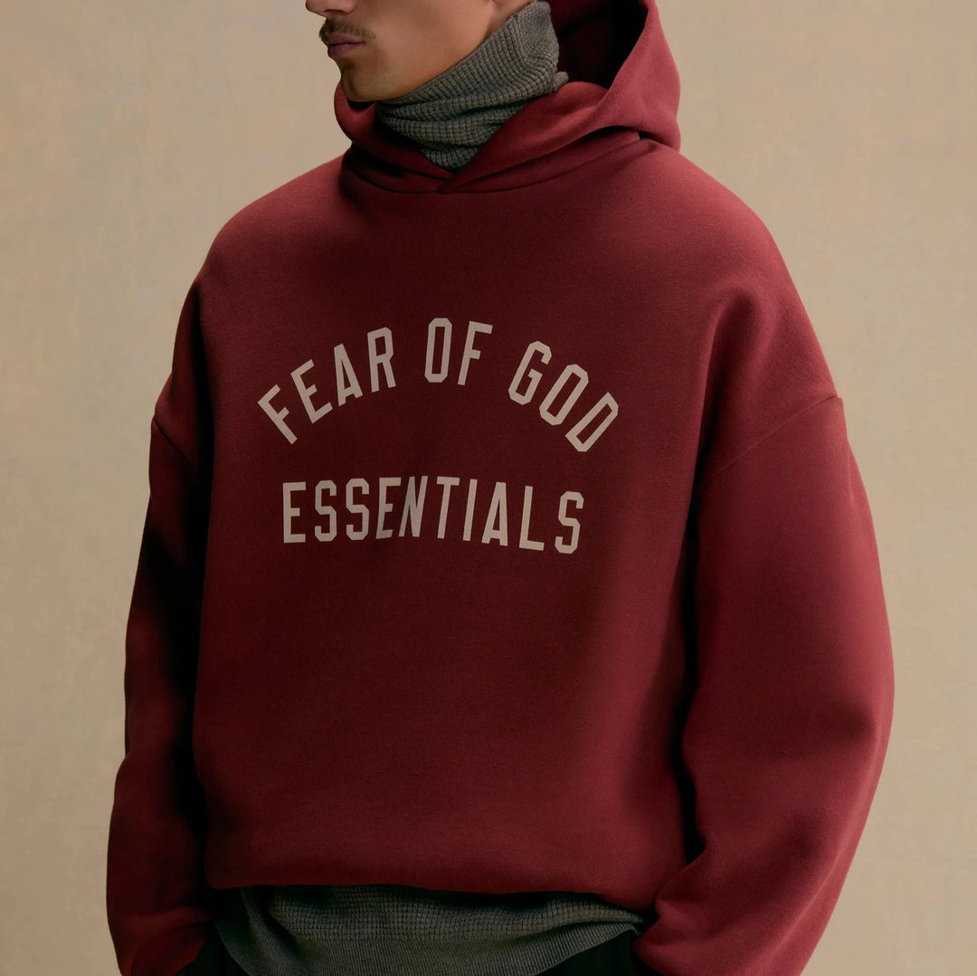 Fleece Hoodie