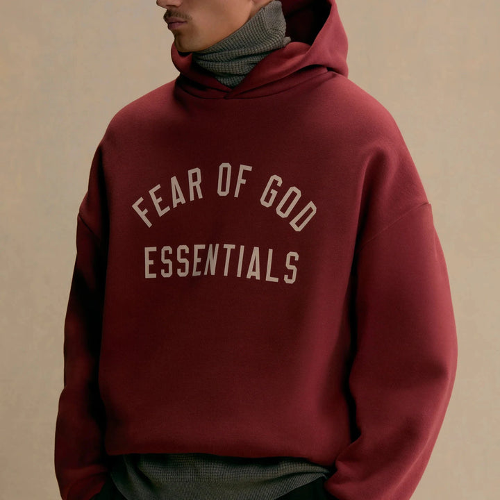 Fleece Hoodie