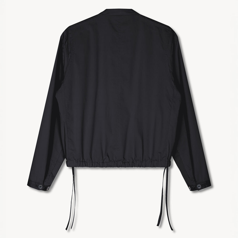 VUJADE - Eva Moto Jacket in Cotton Poplin