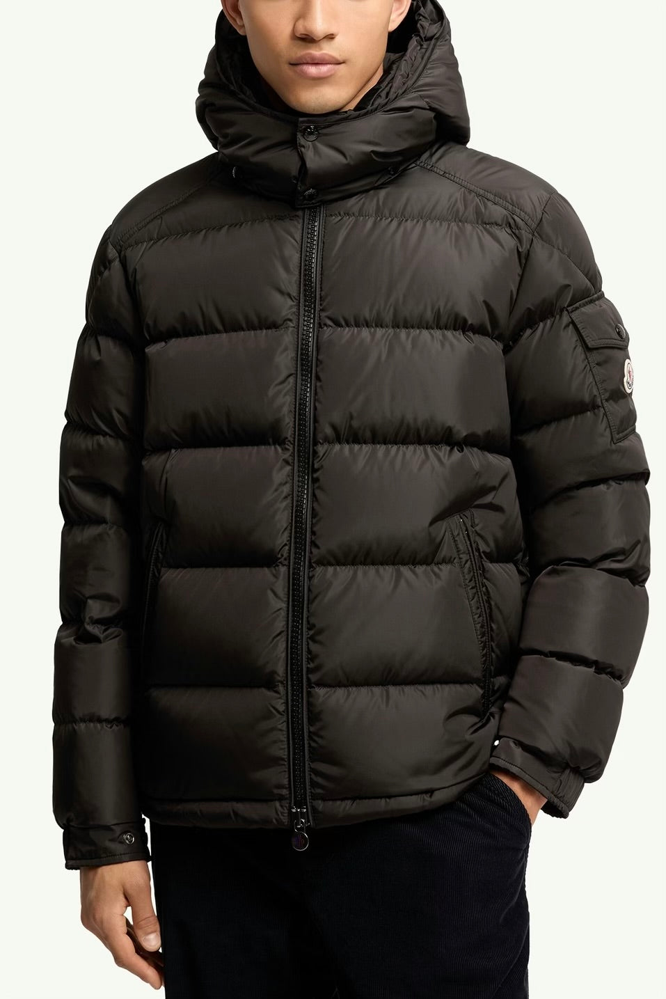 Moncler Maya Short Down Jacket