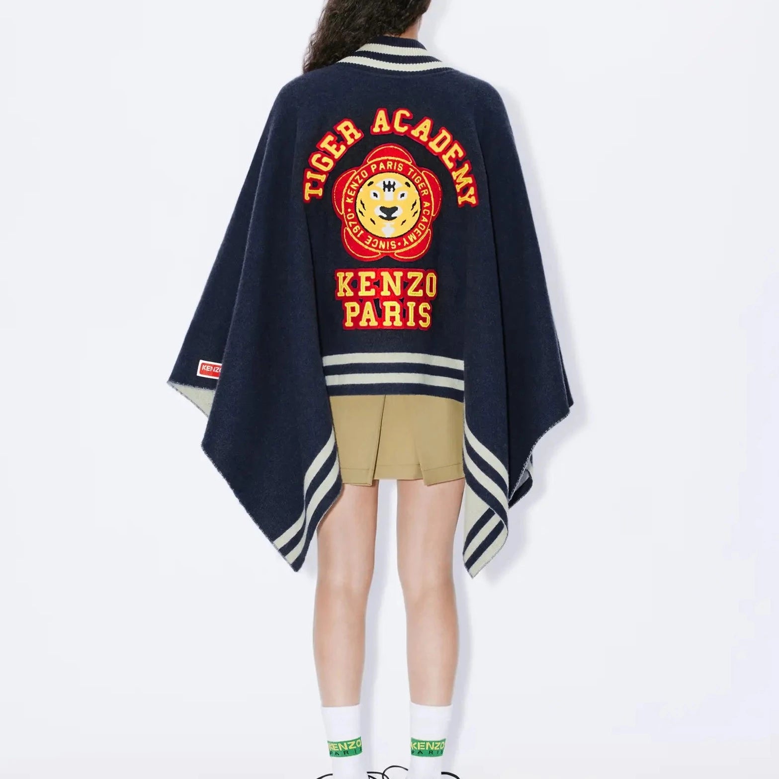 KENZO ポンチョ KENZO ポンチョ