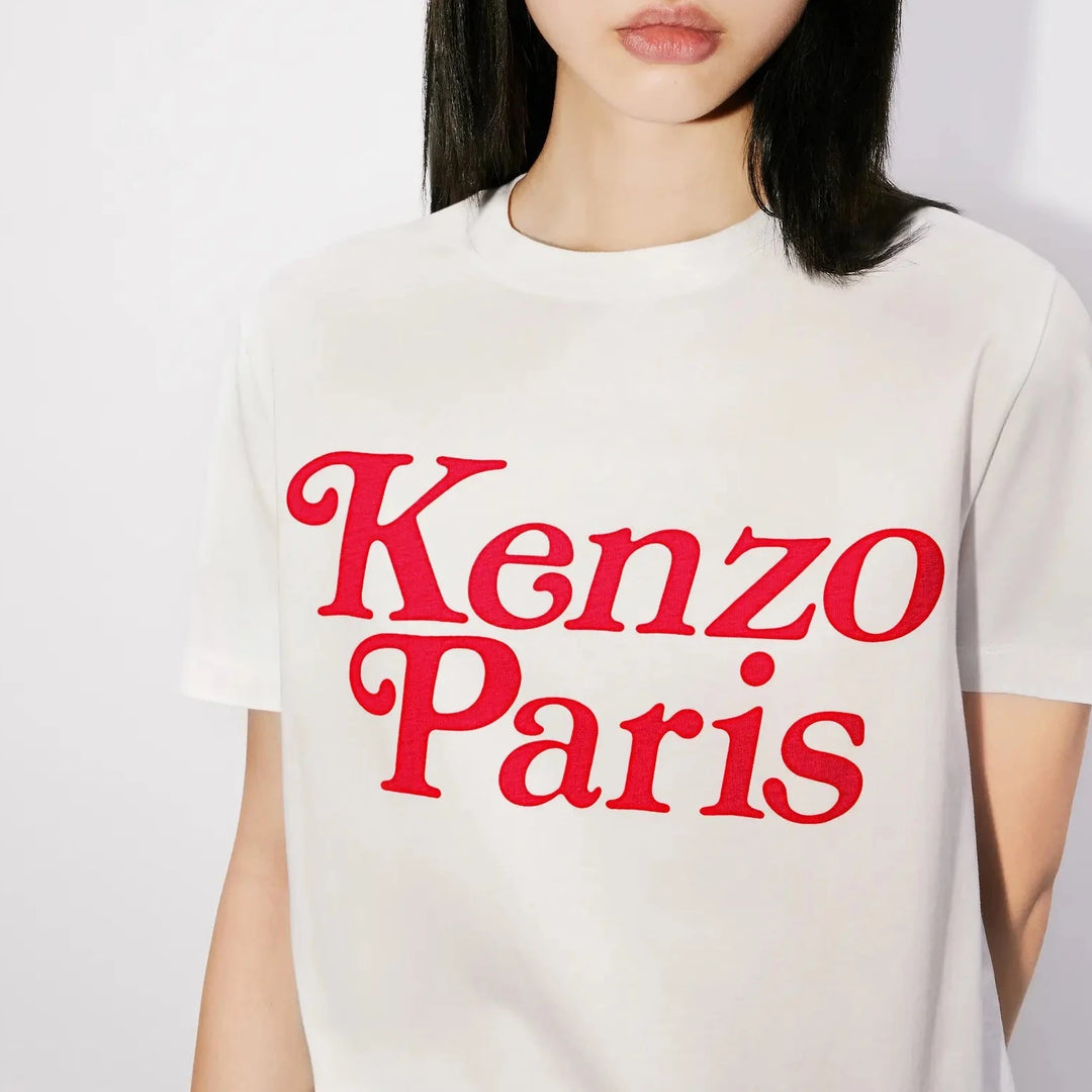 KENZO - 'KENZO BY VERDY' ルーズ Tシャツ