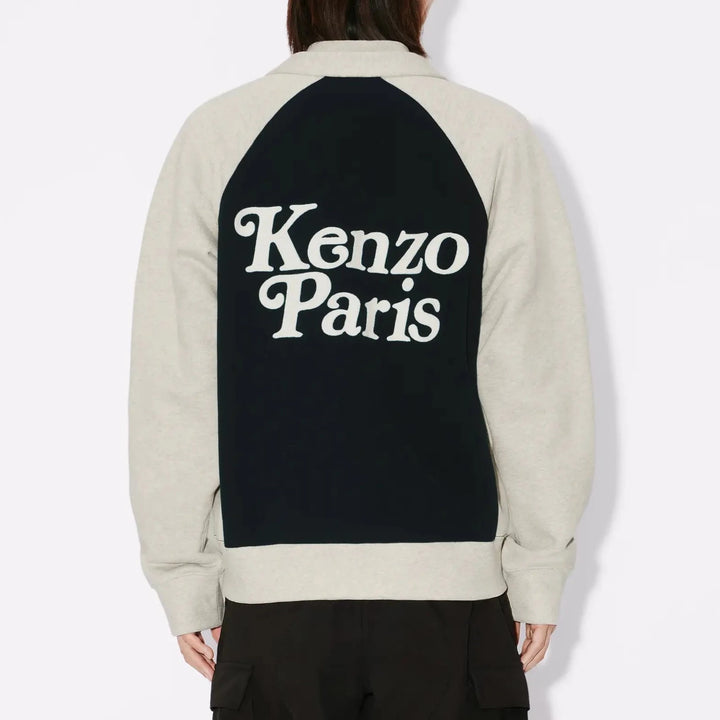 KENZO - 'KENZO BY VERDY' エンブロイダリー クラシック カーディガン