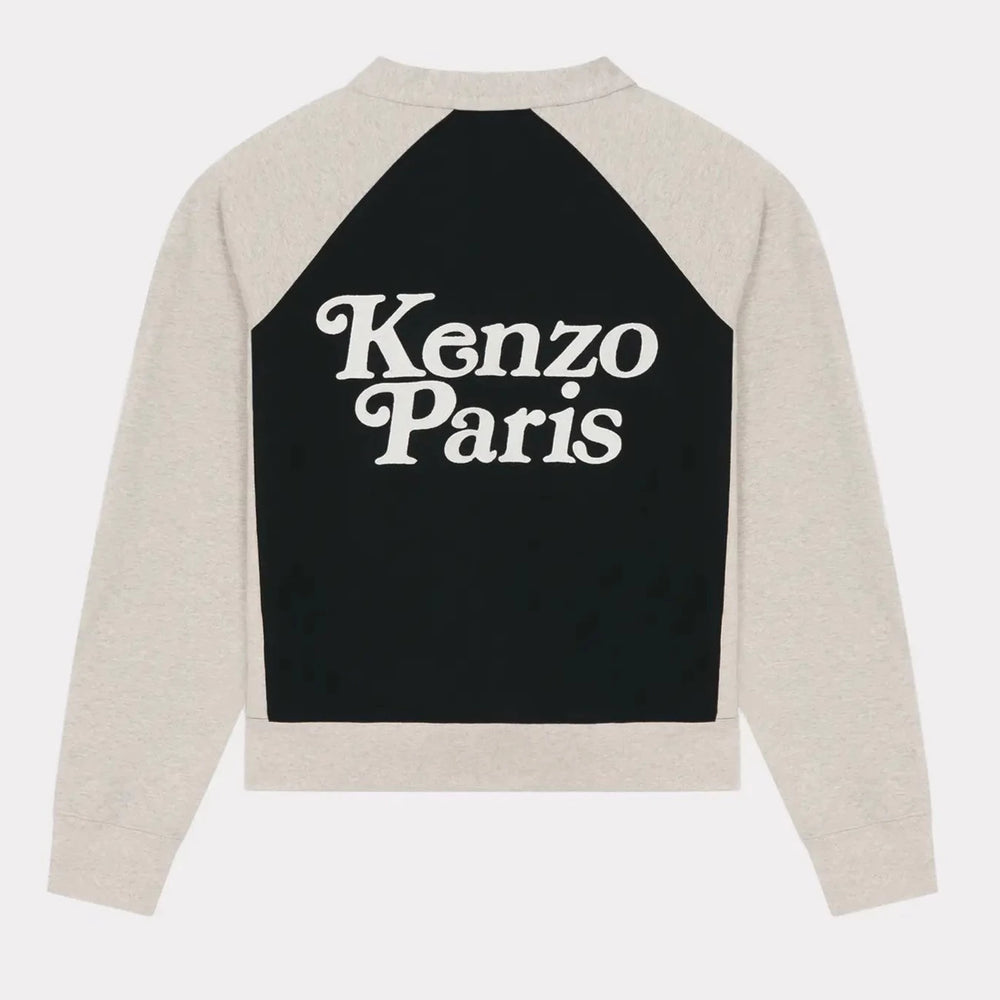 KENZO - 'KENZO BY VERDY' エンブロイダリー クラシック カーディガン
