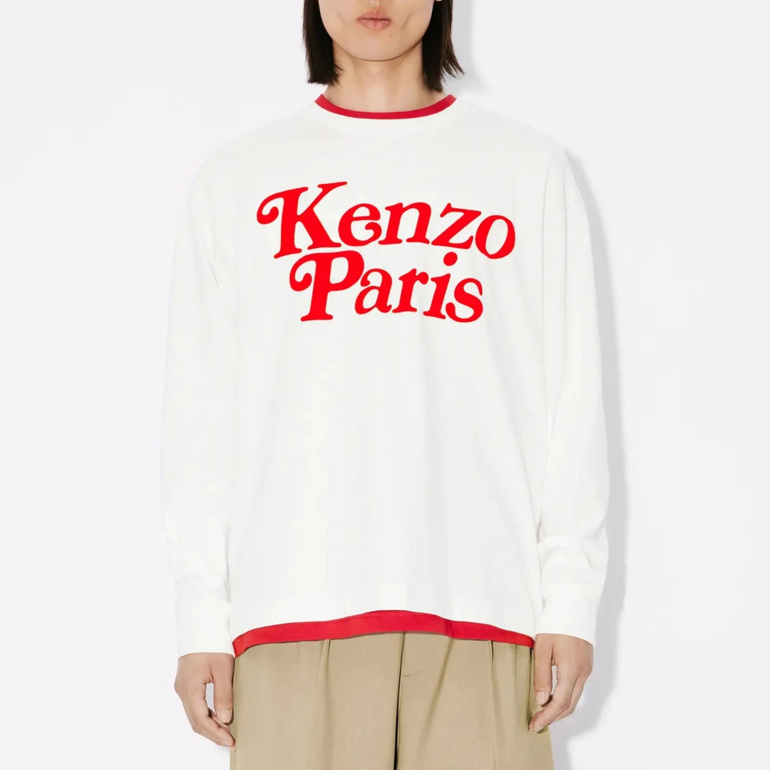 KENZO - 'KENZO BY VERDY' ロングスリーブ Tシャツ
