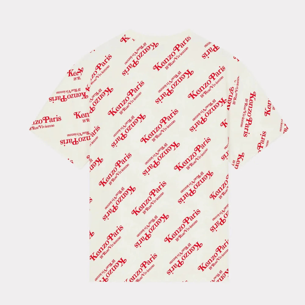 KENZO - 'KENZO BY VERDY' オーバーサイズ Tシャツ ユニセックス