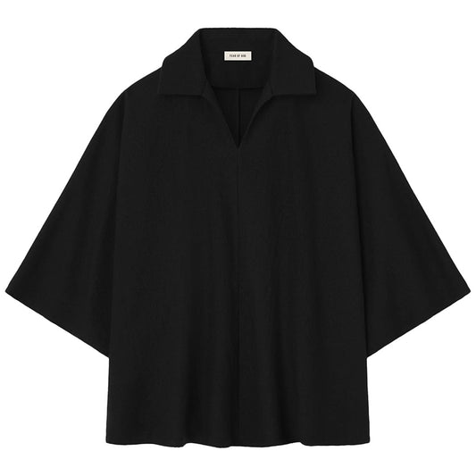 Fear of God - Virgin Wool Polo Shirt