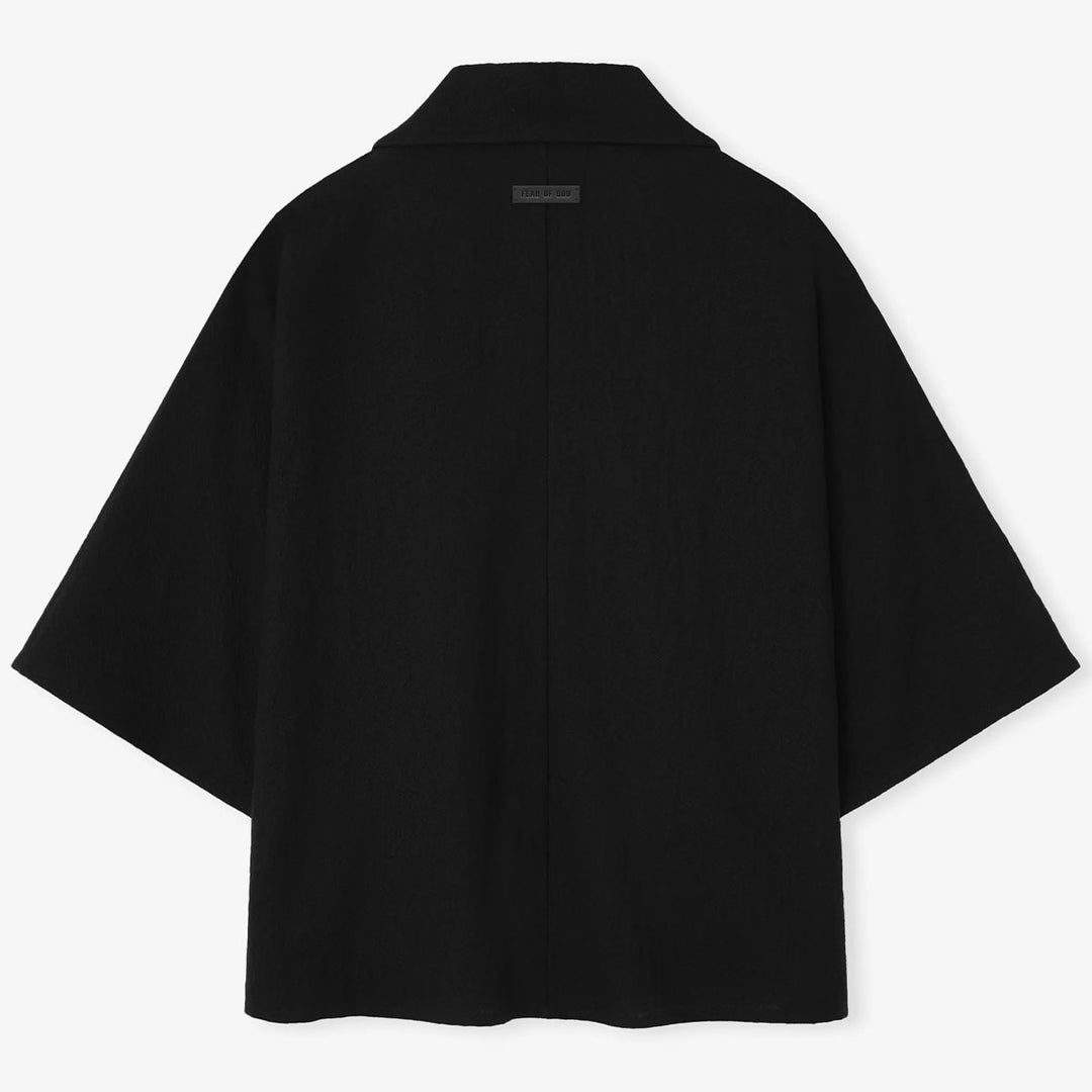 Fear of God - Virgin Wool Polo Shirt
