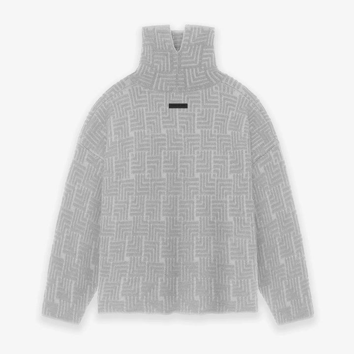 Fear of God - Straight Neck Relaxed Sweater