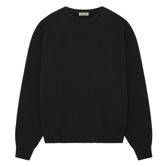 Fine Knit Crewneck