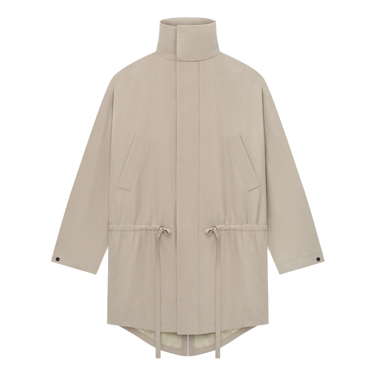 Fear of God FGE2505141FLCDOVEGREY 関税送料込 Fear of God Essentials Fleece Hoodie Light Heather Gray