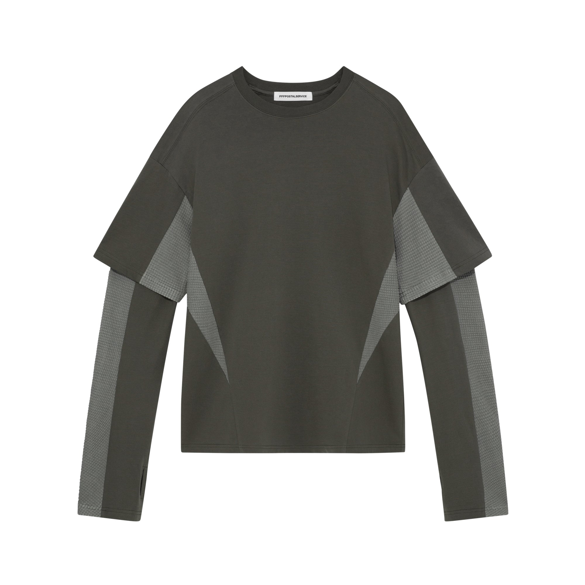 FFFPOSTALSERVICE DIFFRACTION jacket