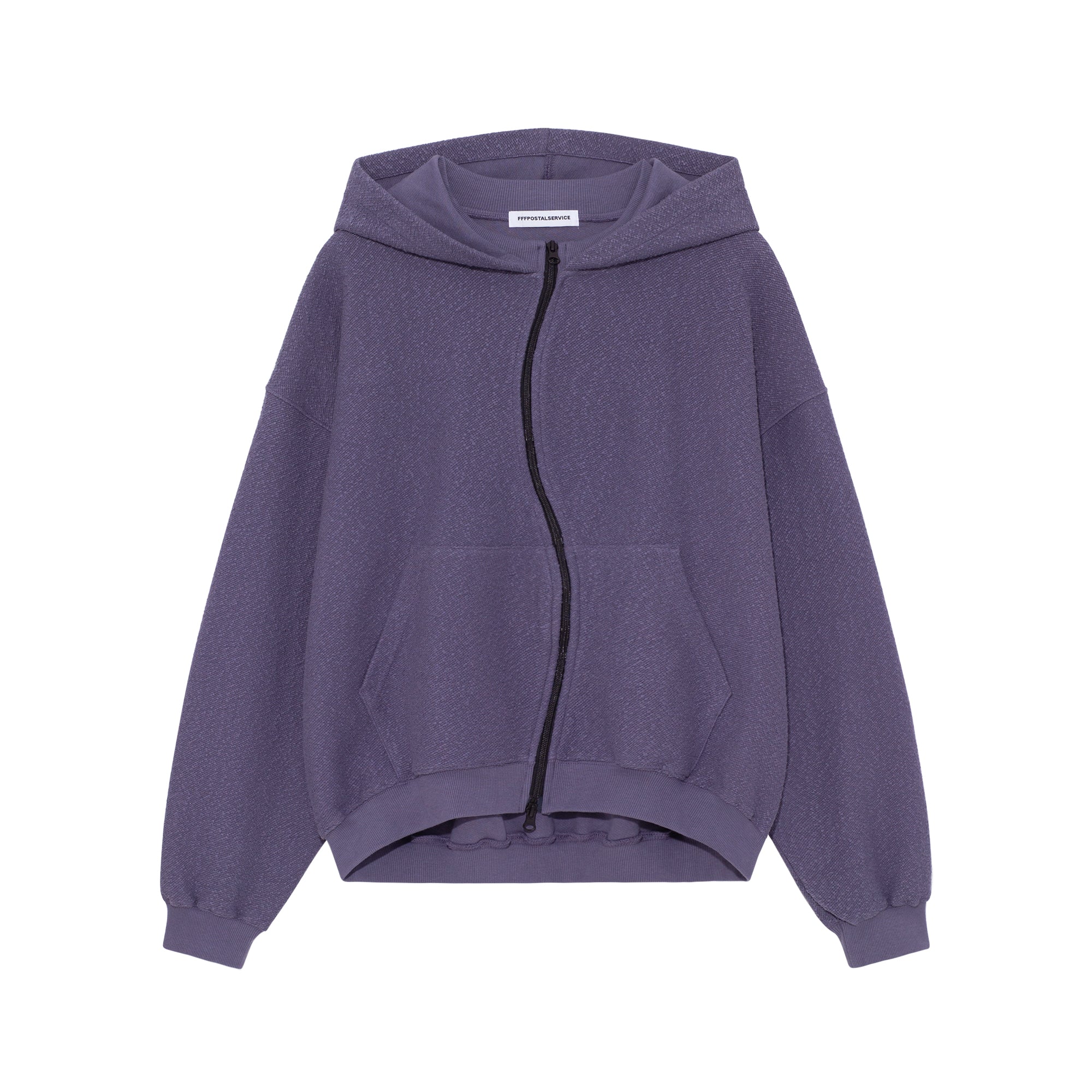 FFFPOSTALSERVICE(トリプルエフポスタルサービス) | RH Curved Zip Up