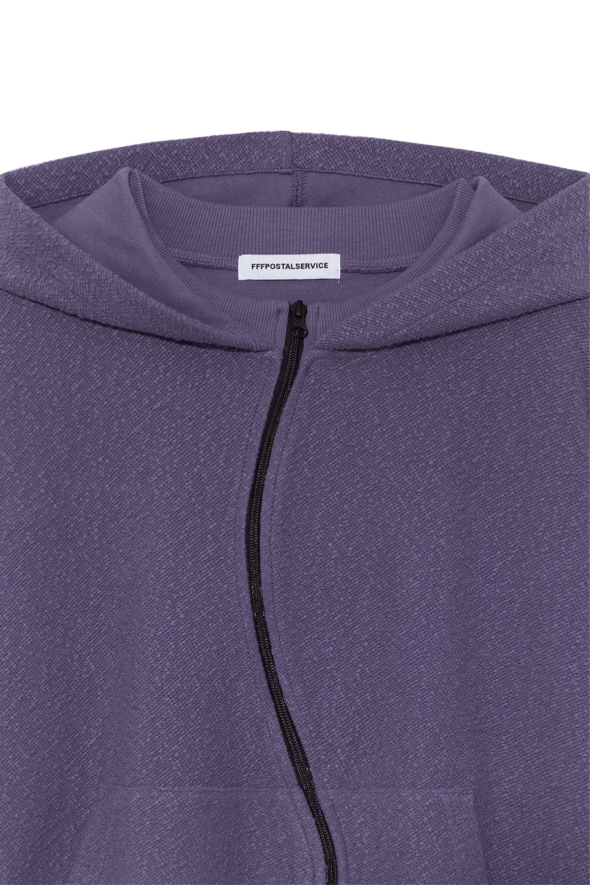 FFFPOSTALSERVICE(トリプルエフポスタルサービス) | RH Curved Zip Up