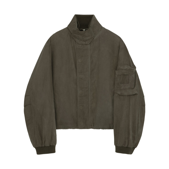 SP High Neck Ma-1