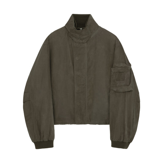 SP High Neck MA-1