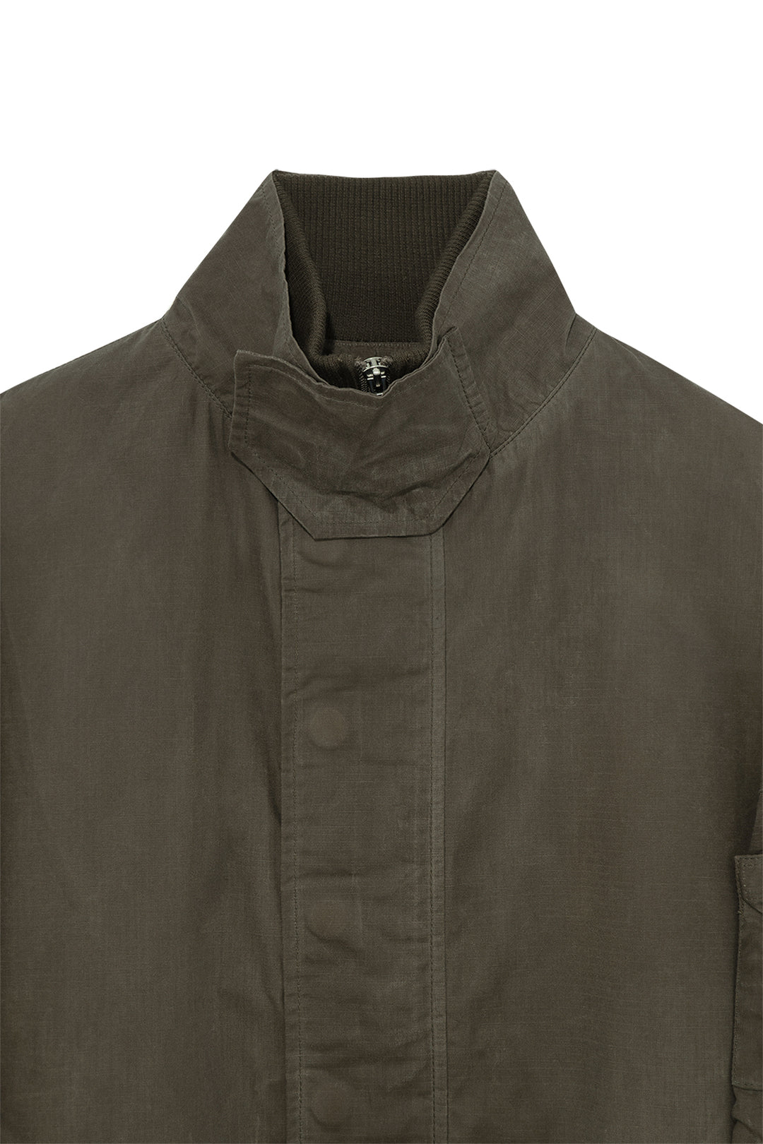 SP High Neck Ma-1
