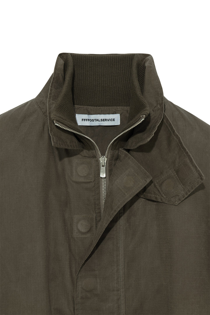 SP High Neck Ma-1