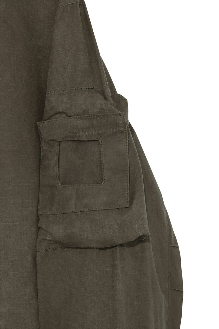 SP High Neck Ma-1