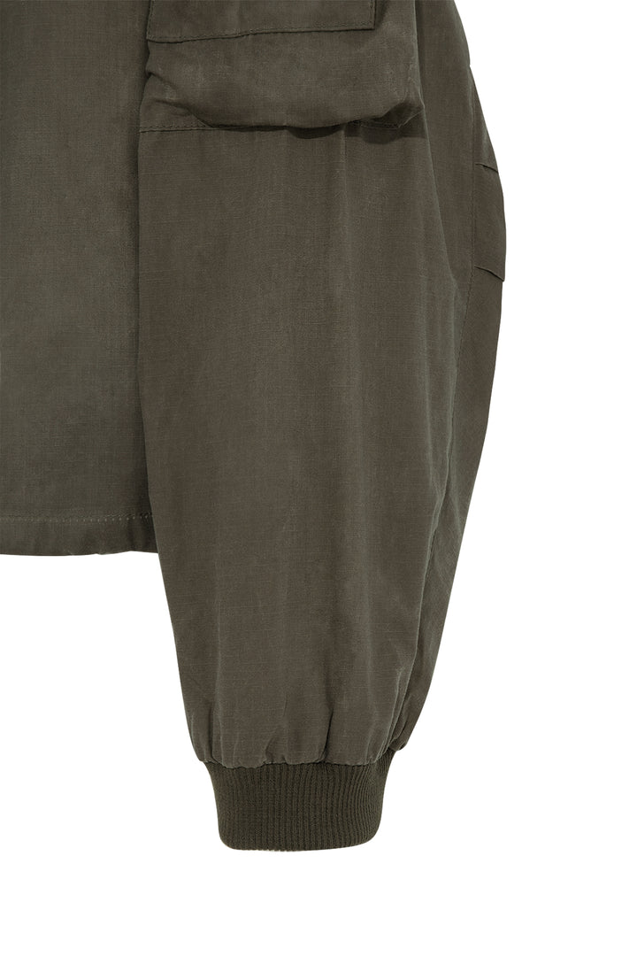 SP High Neck Ma-1