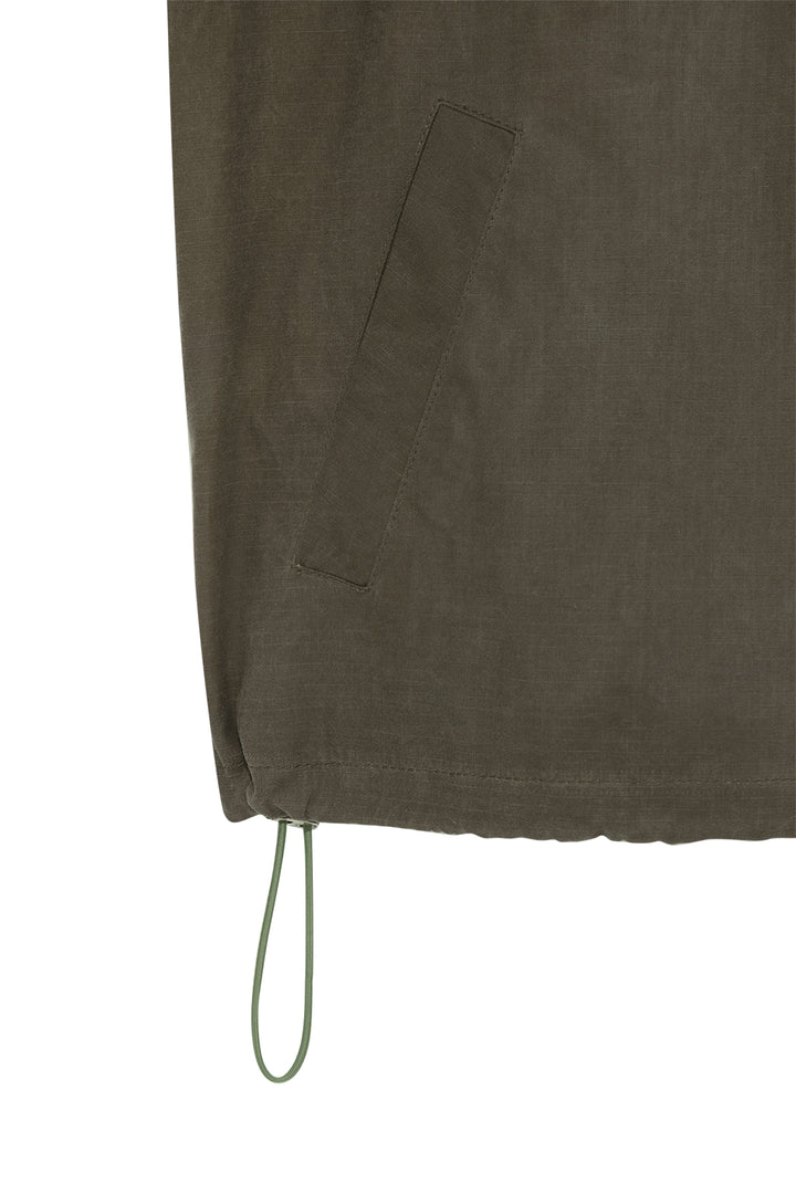 SP High Neck Ma-1