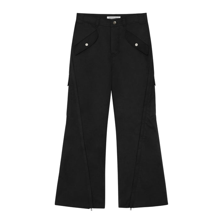 3-Way Zip Cargo Trousers