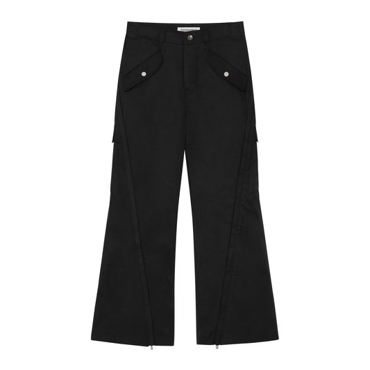 3-Way Zip Cargo Trousers