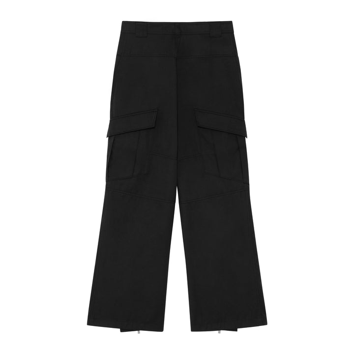3-Way Zip Cargo Trousers
