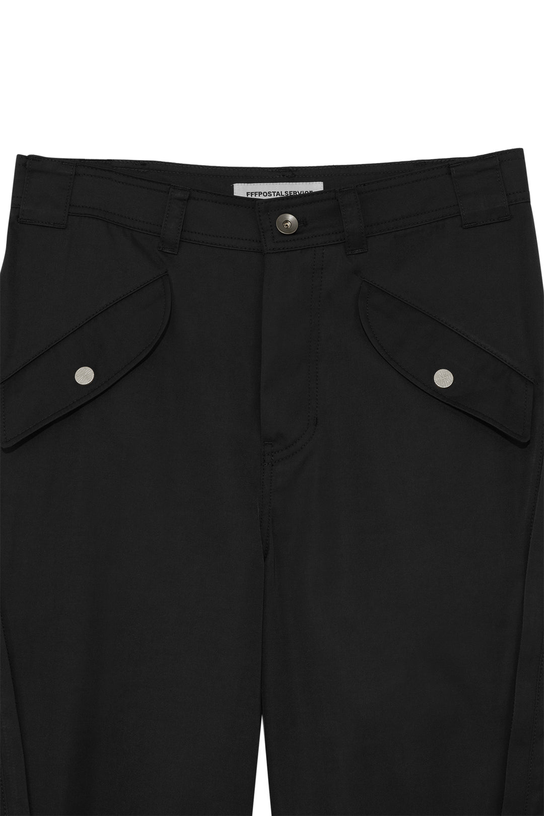 3-Way Zip Cargo Trousers