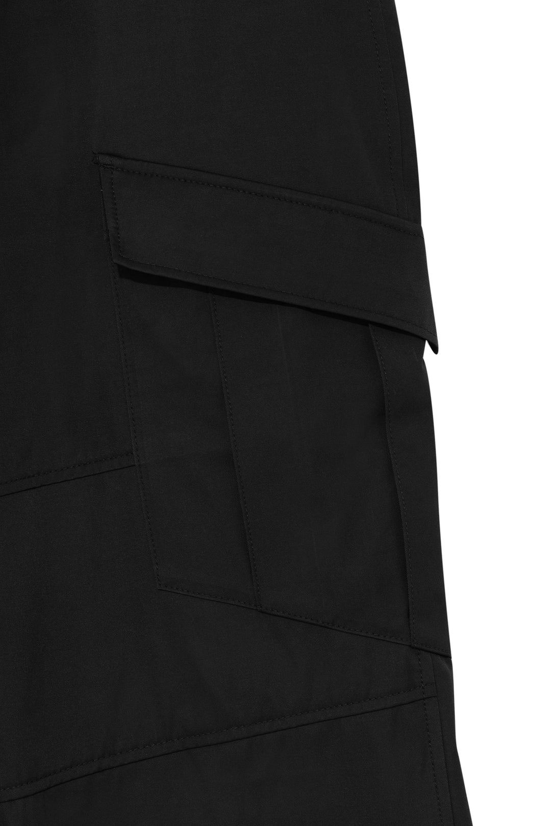 3-Way Zip Cargo Trousers