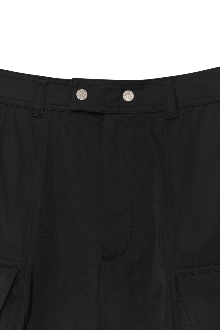 Articulated Knee Dart Cargo Trousers
