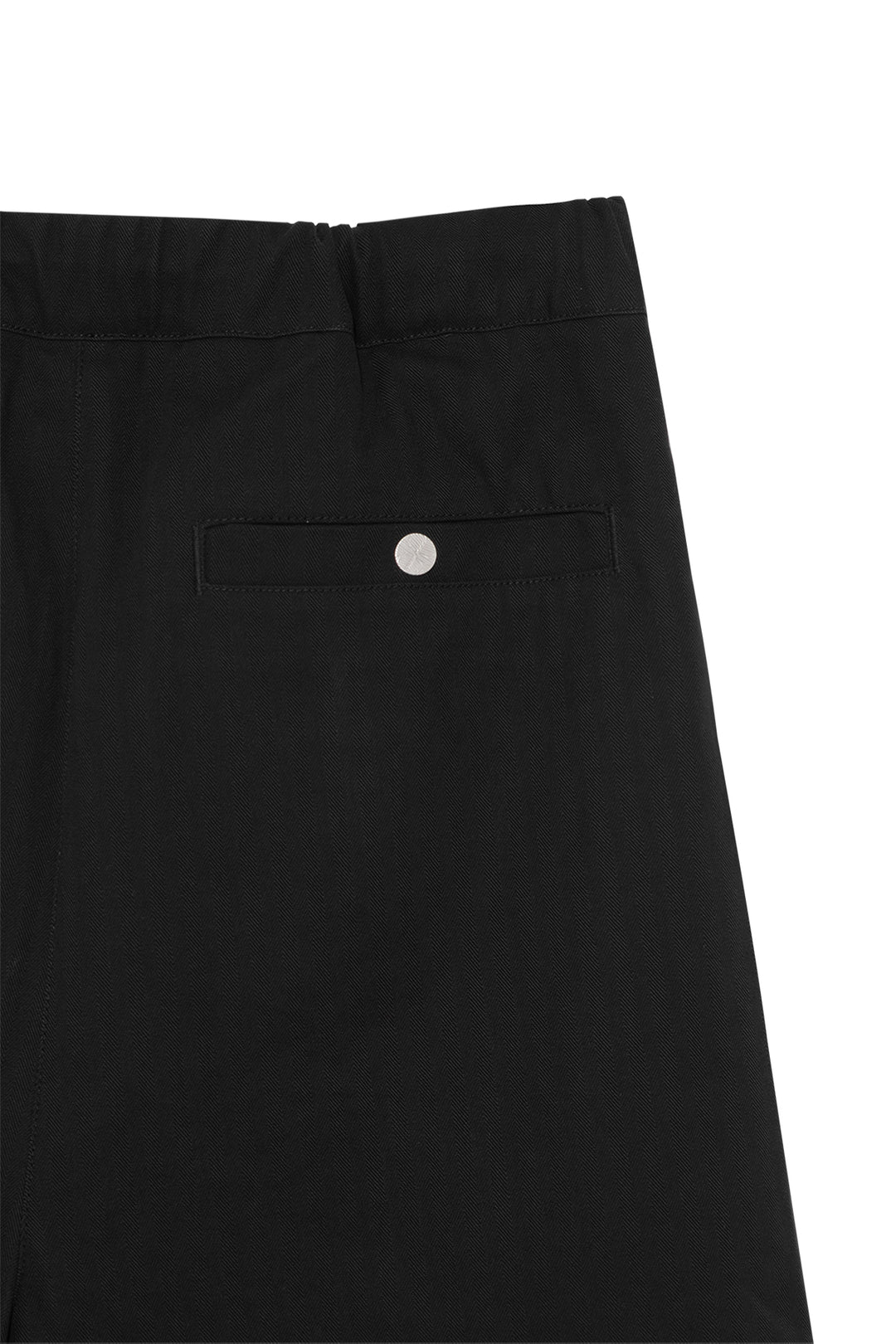 Double Layered Zip Trousers