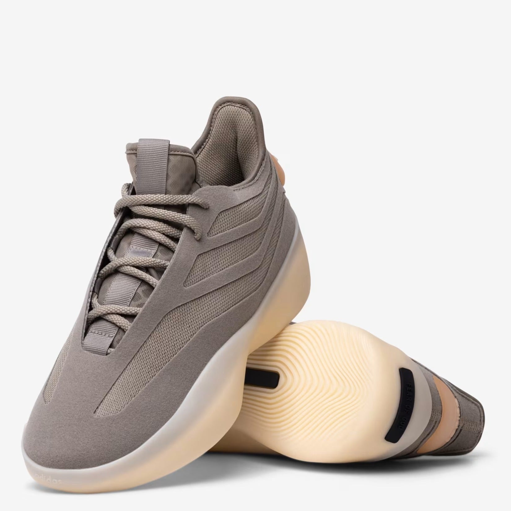 【FEAR OF GOD】ATHLETICS II バスケシューズ ユニセックス adidas Fear of God Athletics Basketball II | Foot Locker