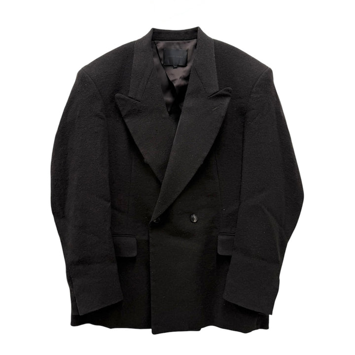 DOUBLE TAILORED JACKET