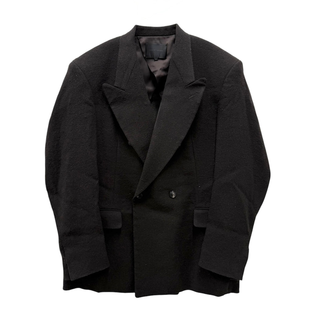 Omar Afridi (オマールアフリディ) | DOUBLE TAILORED JACKET ジャケット
