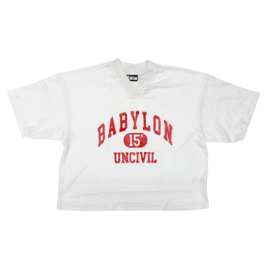 BB UNCIVIL JERSEY