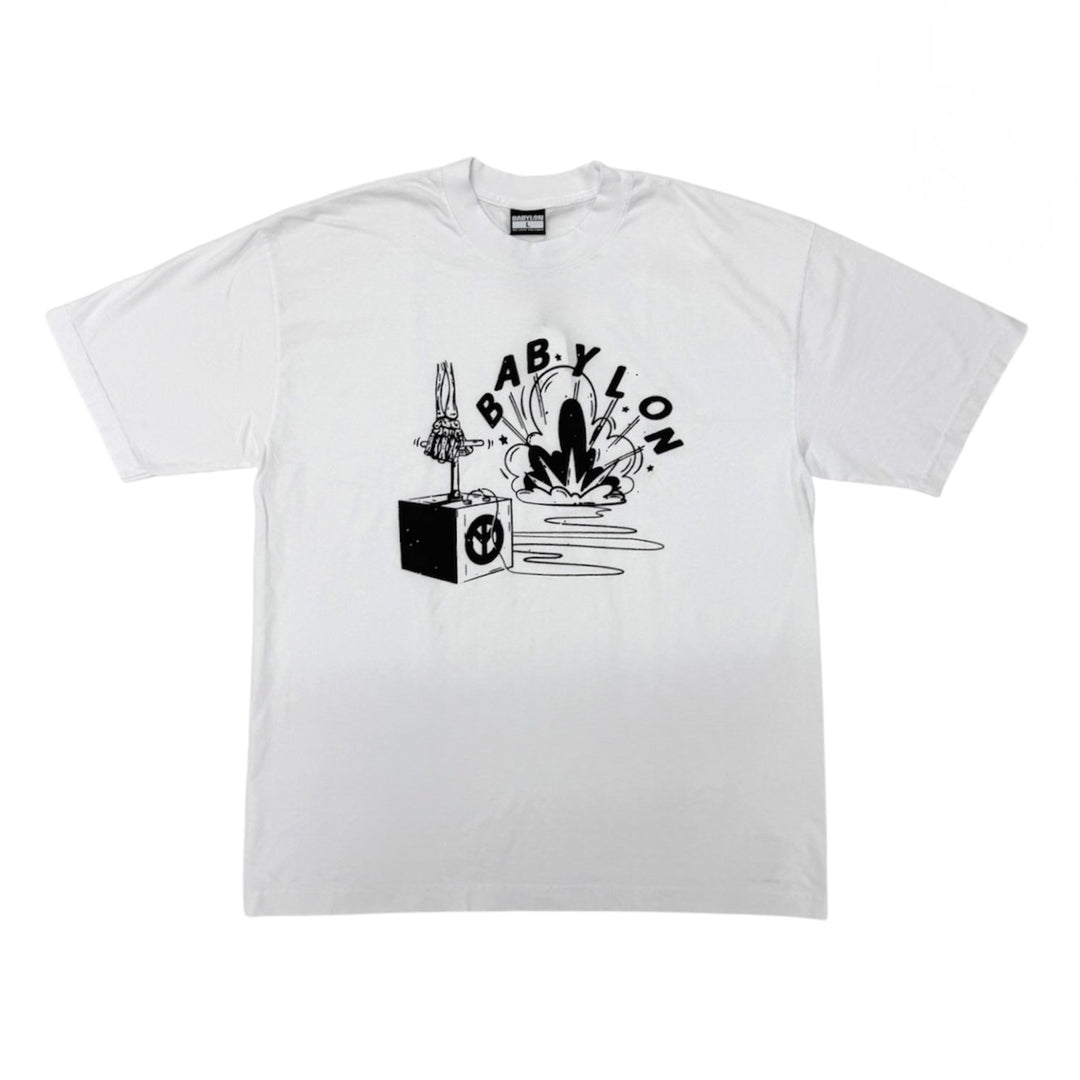 BB BLOWN TEE
